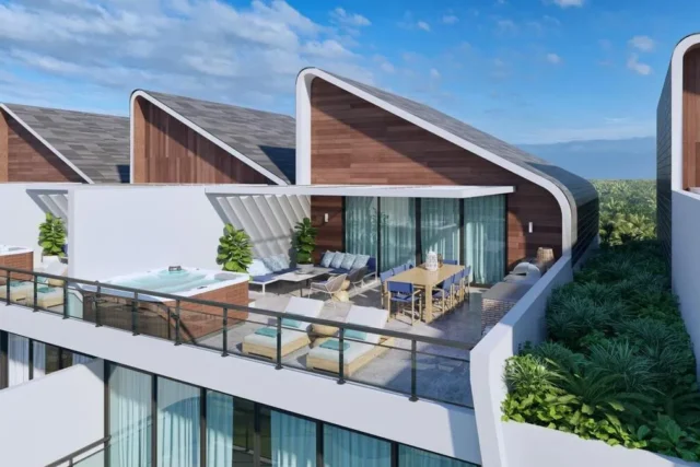 Penthouse exclusivo en Punta Cana: The Beach